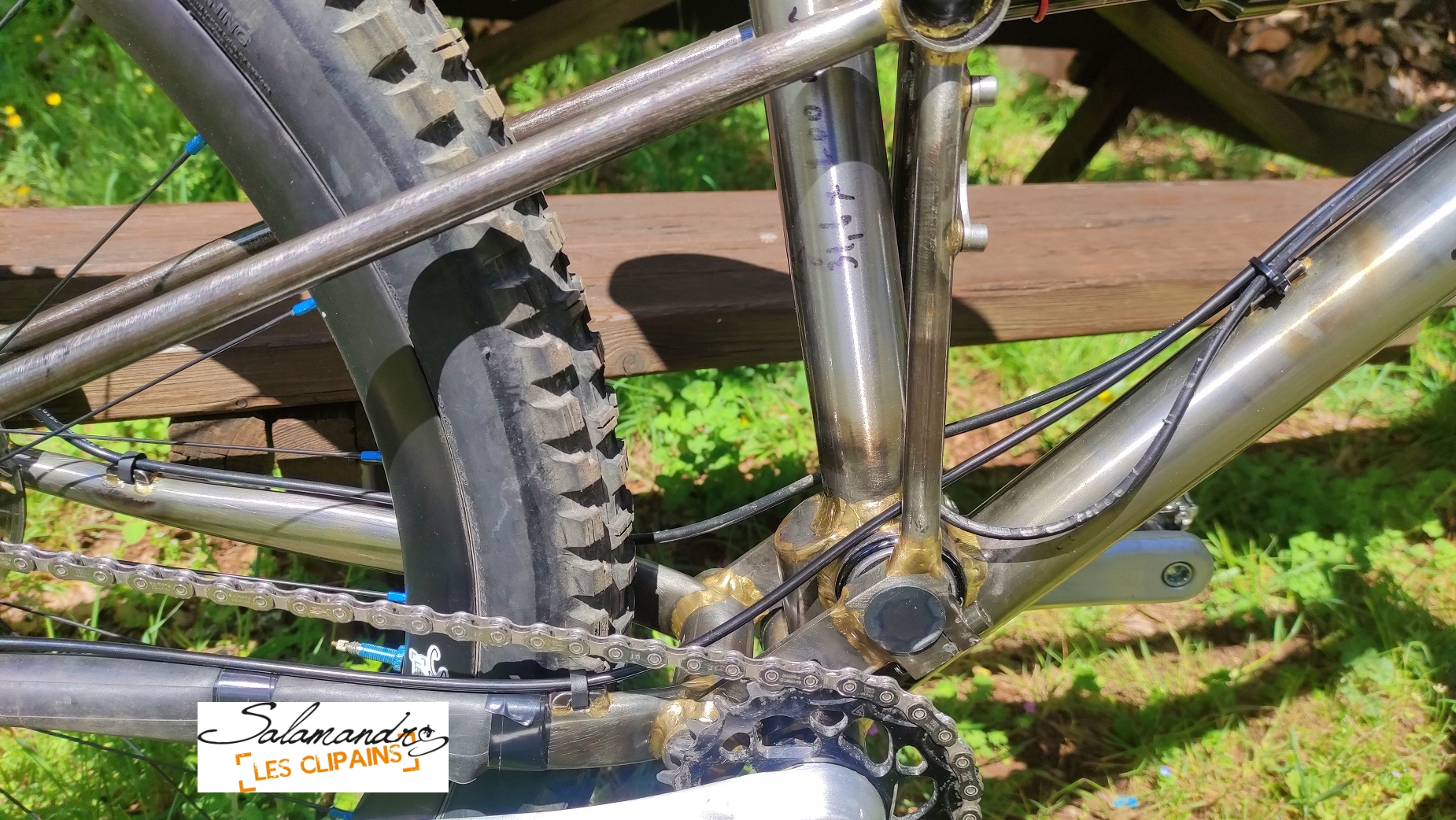 Kit Cadre VTT FOCUS JAM C LITE 29 Carbon - Vélos