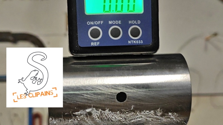 Ugo vient se fabriquer un gravel longue distance